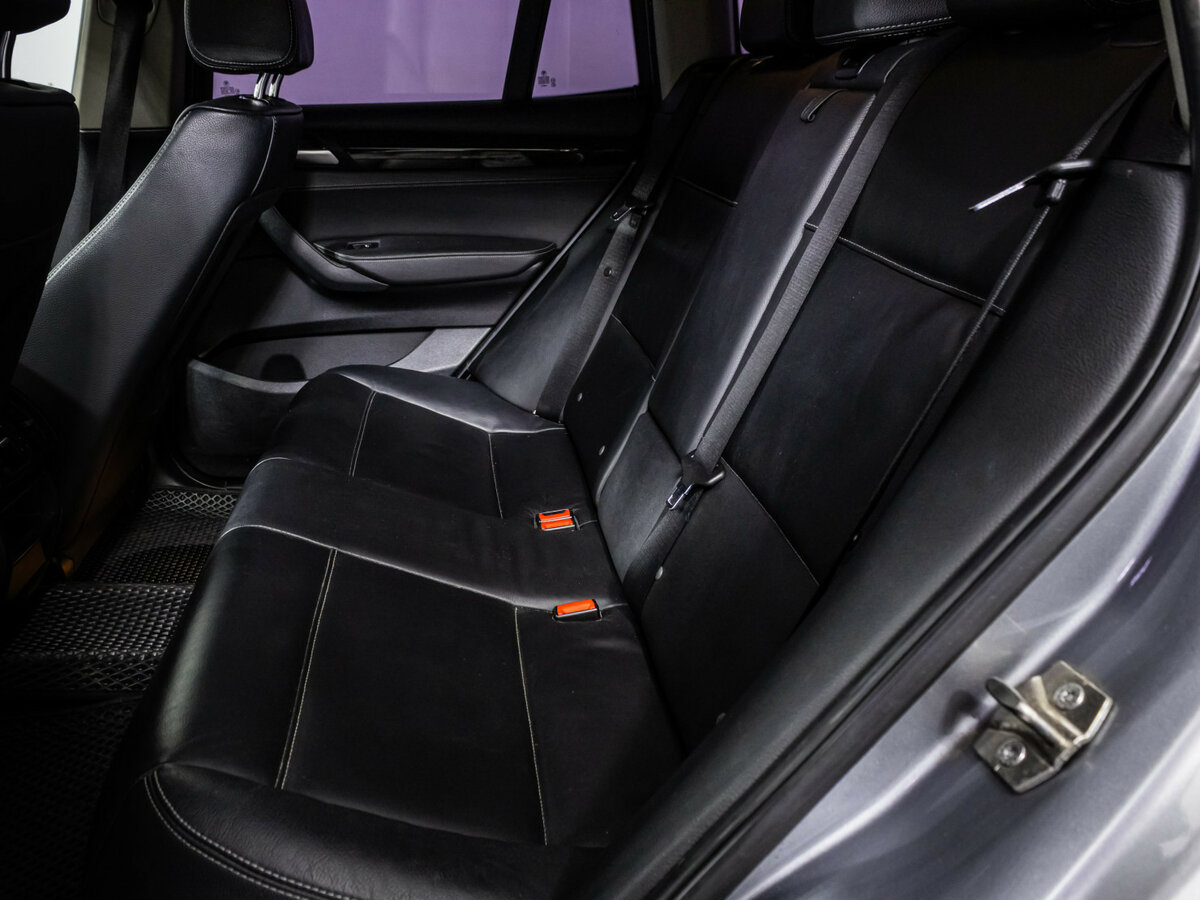 Купить BMW X3, 2013, 241 800 км.. Фото: #10