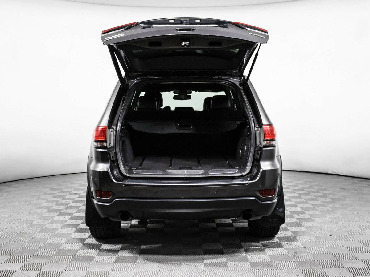 Купить Jeep Grand Cherokee, 2014, 161 898 км.. Фото: #11