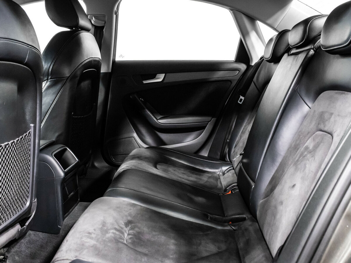 Купить Audi A4, 2014, 125 333 км.. Фото: #9