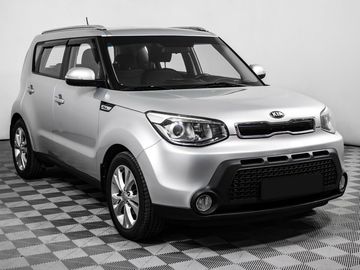 Купить Kia Soul, 2014, 163 209 км.. Фото: #2