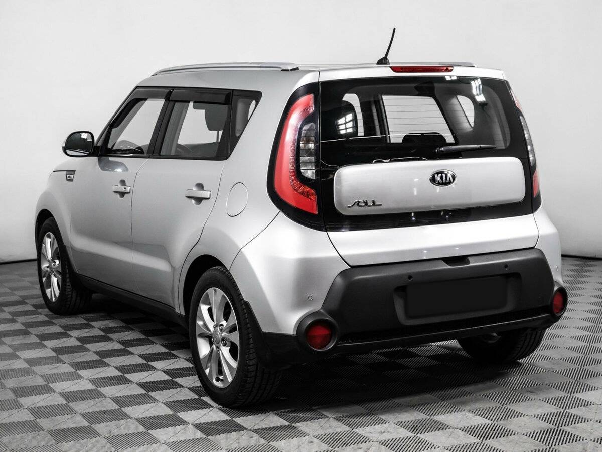 Купить Kia Soul, 2014, 163 209 км.. Фото: #6