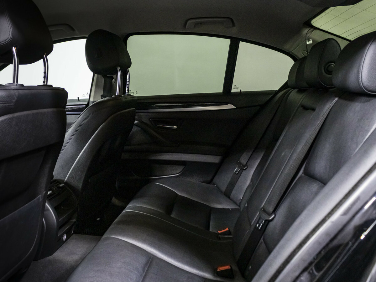 Купить BMW 5 серии, 2015, 208 141 км.. Фото: #10