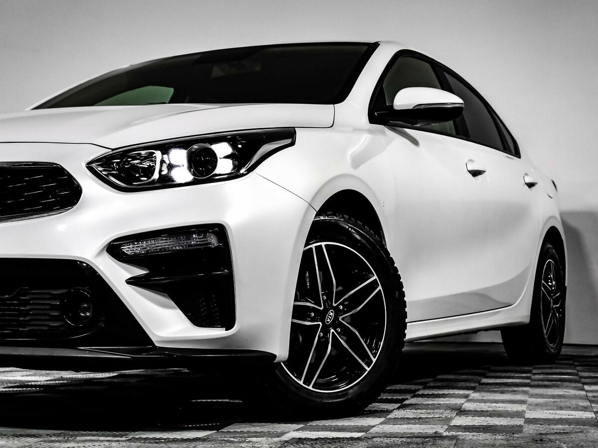 Купить Kia Cerato, 2020, 72 440 км.. Фото: #1