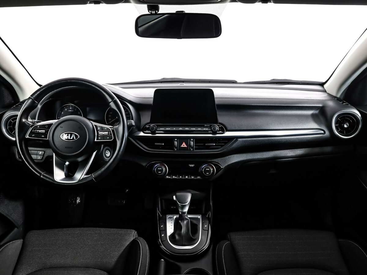 Купить Kia Cerato, 2020, 72 440 км.. Фото: #9