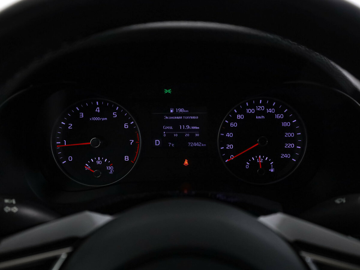 Купить Kia Cerato, 2020, 72 440 км.. Фото: #18