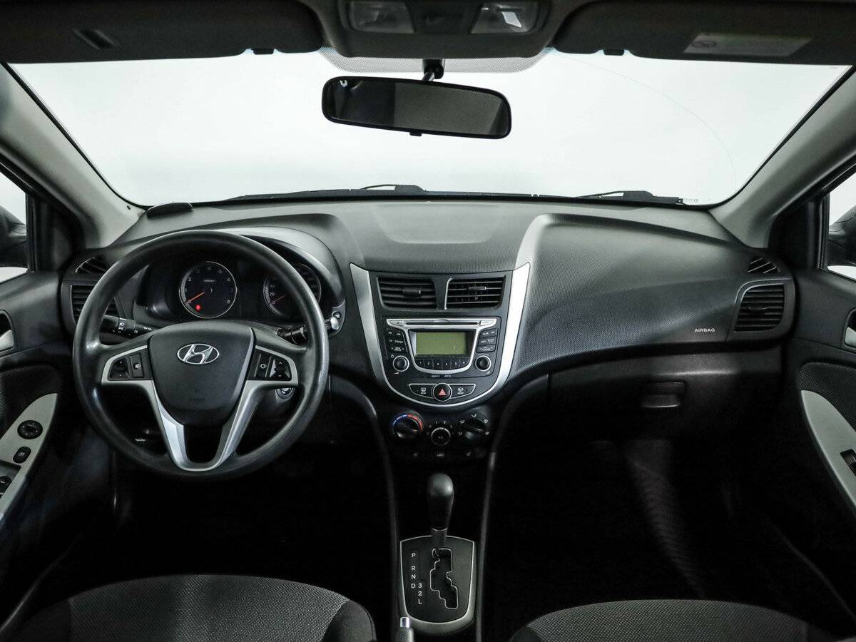 Купить Hyundai Solaris, 2013, 148 193 км.. Фото: #8