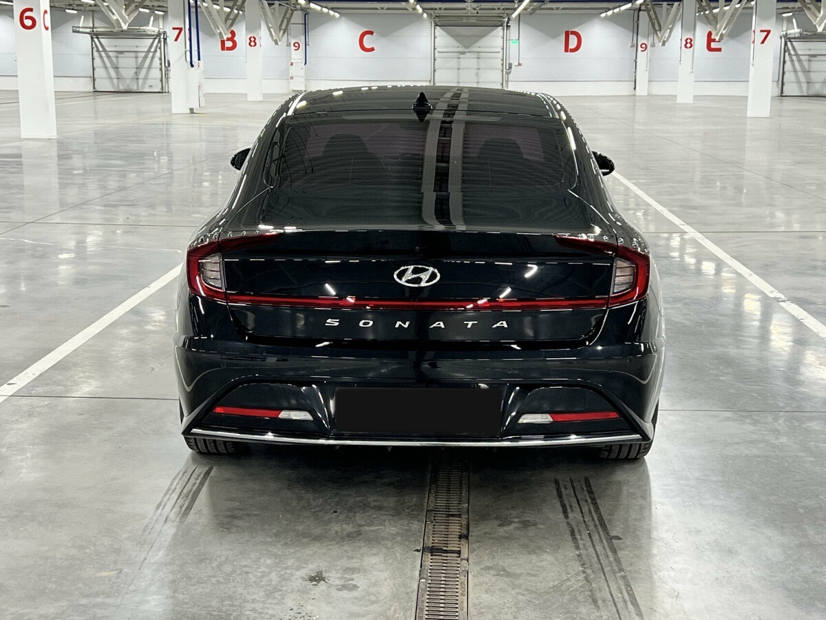 Купить Hyundai Sonata, 2020, 109 718 км.. Фото: #5