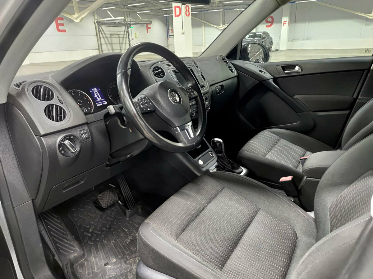 Купить Volkswagen Tiguan, 2016, 110 175 км.. Фото: #15
