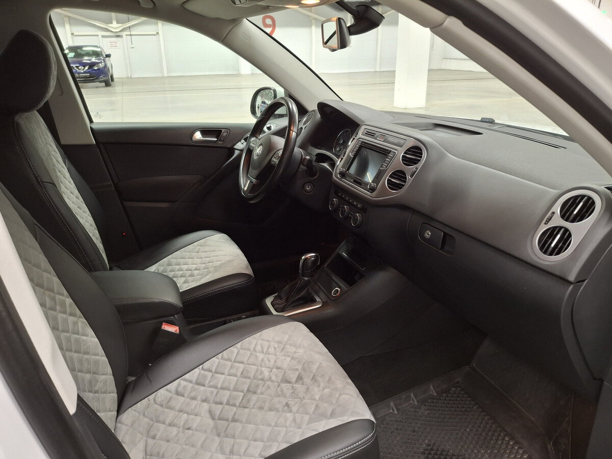 Купить Фольксваген Тигуан, 2016, 127 215 км.. Фото: #10