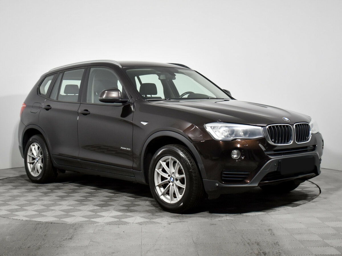 Купить BMW X3, 2014, 133 000 км.. Фото: #2