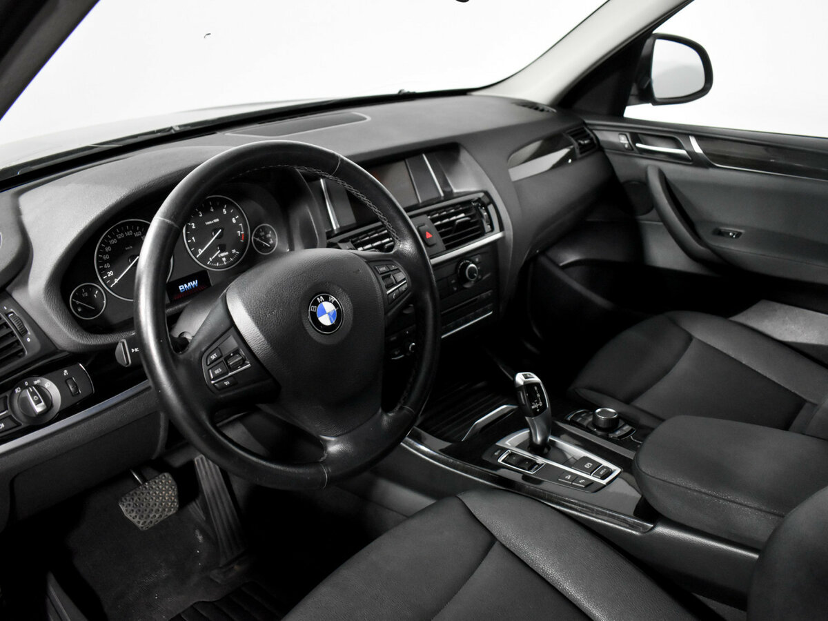 Купить BMW X3, 2014, 133 000 км.. Фото: #6