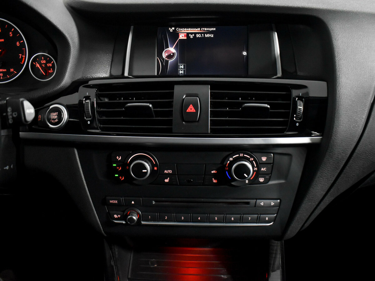 Купить BMW X3, 2014, 133 000 км.. Фото: #14