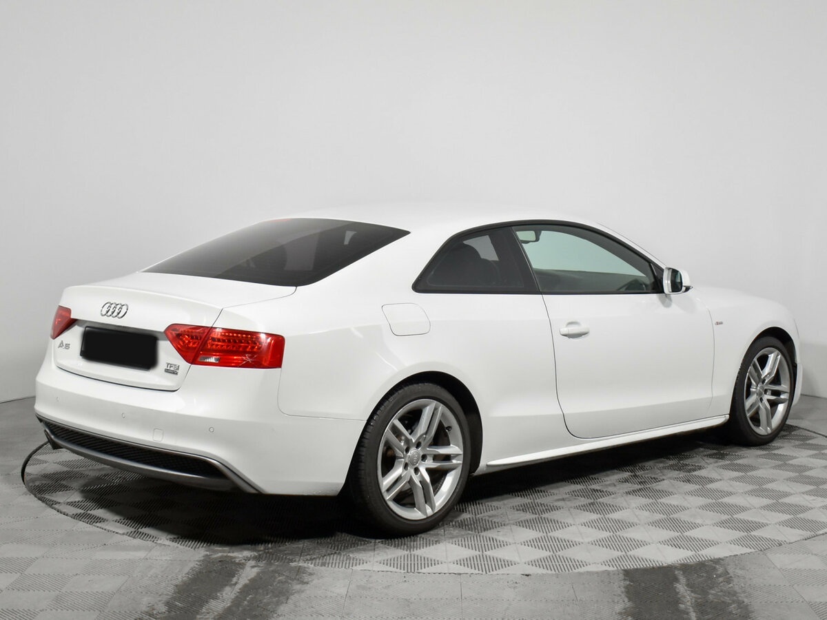 Купить Audi A5, 2015, 170 000 км.. Фото: #4