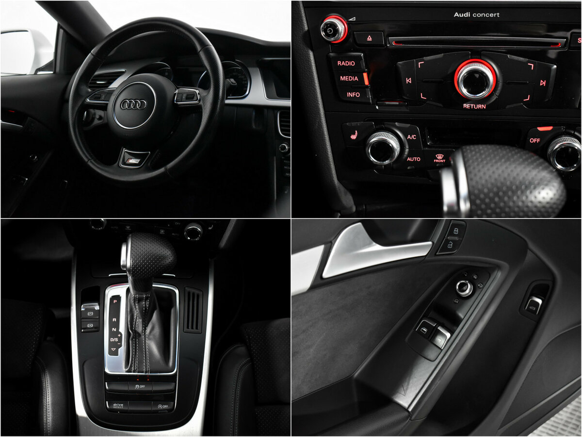 Купить Audi A5, 2015, 170 000 км.. Фото: #17