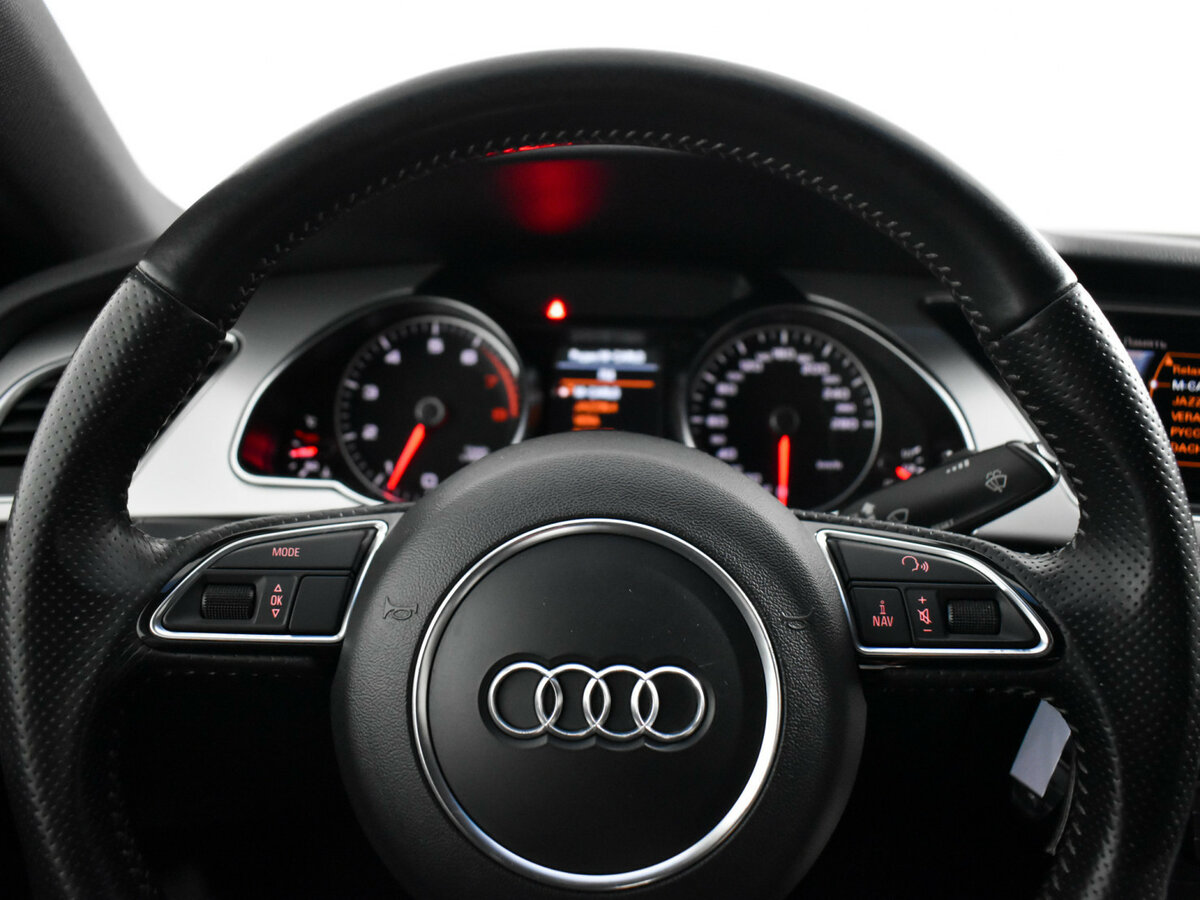 Купить Audi A5, 2015, 170 000 км.. Фото: #18