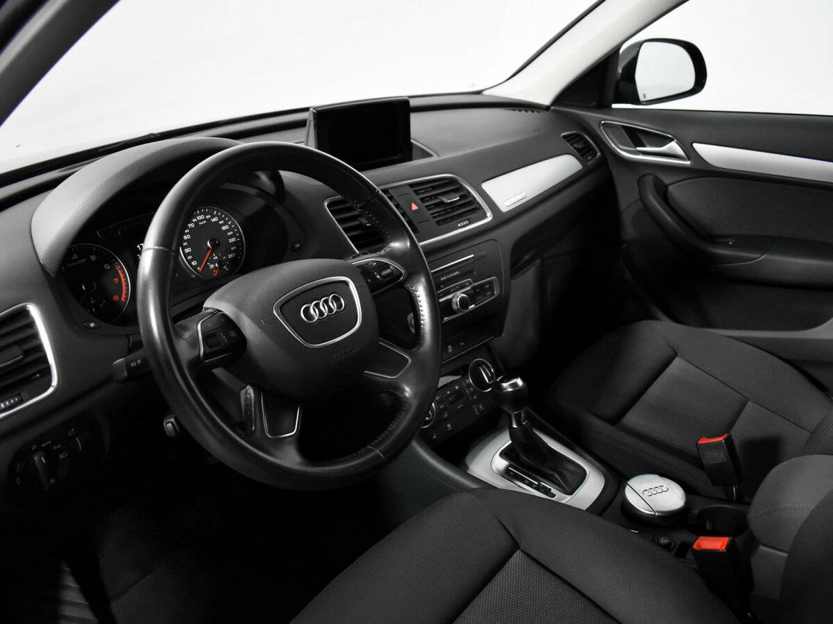 Купить Audi Q3, 2018, 105 001 км.. Фото: #8