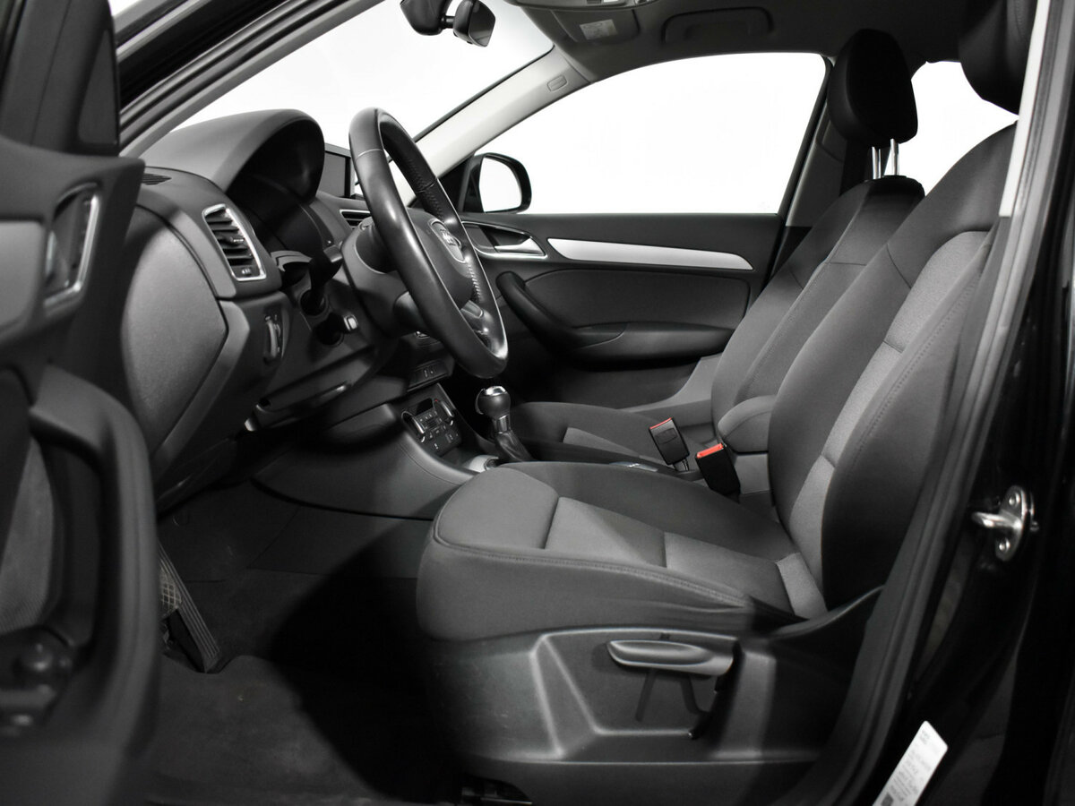 Купить Audi Q3, 2018, 105 001 км.. Фото: #9