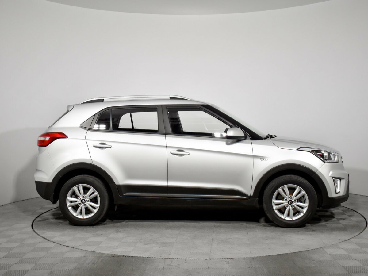 Купить Hyundai Creta, 2018, 75 074 км.. Фото: #3