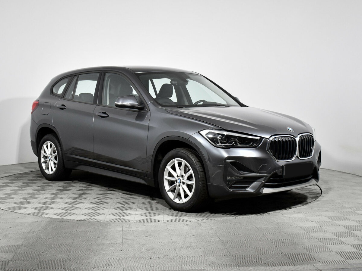Купить BMW X1, 2019, 52 346 км.. Фото: #2