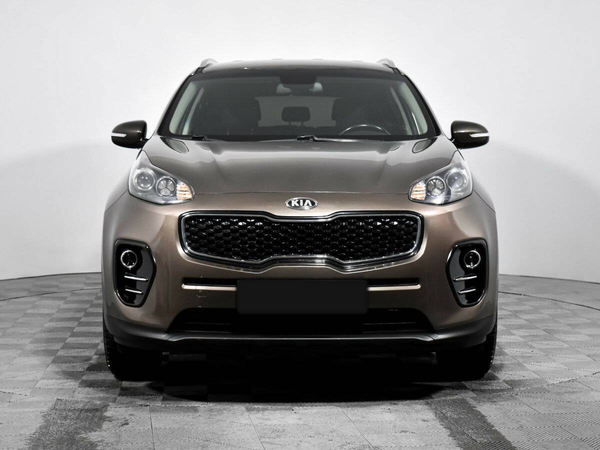 Купить Kia Sportage, 2018, 128 170 км.. Фото: #1