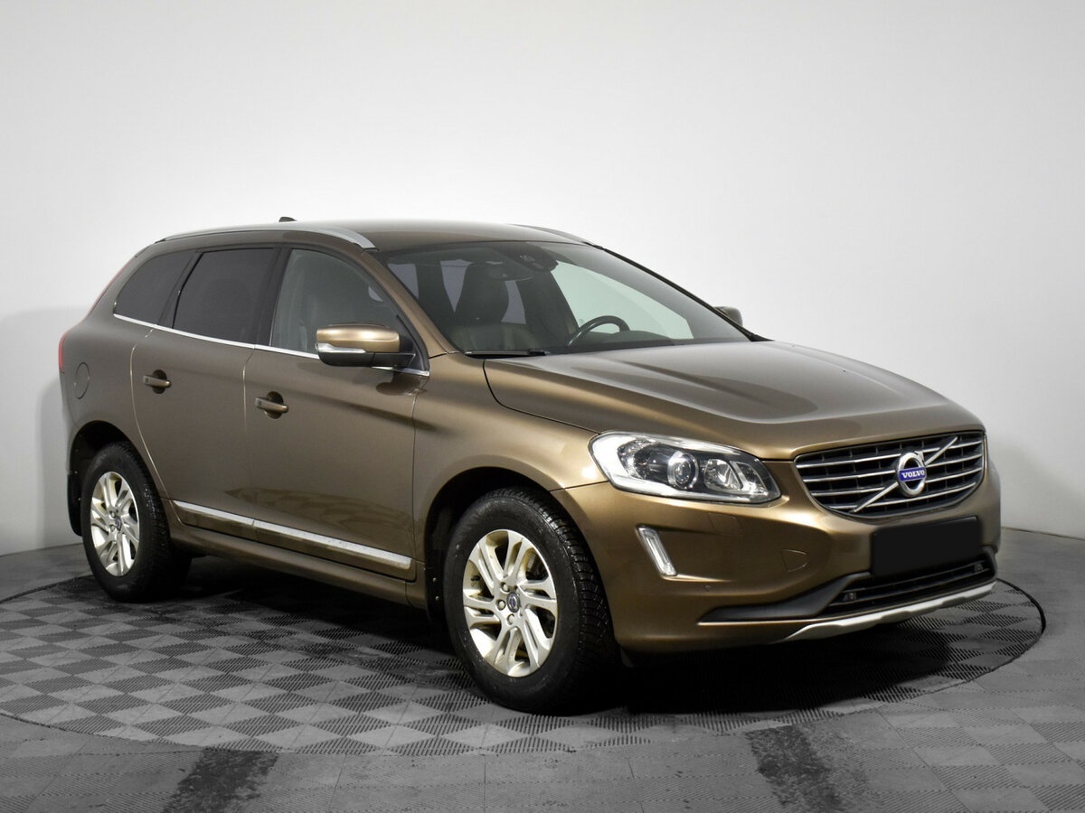 Купить Volvo XC60, 2017, 167 000 км.. Фото: #2