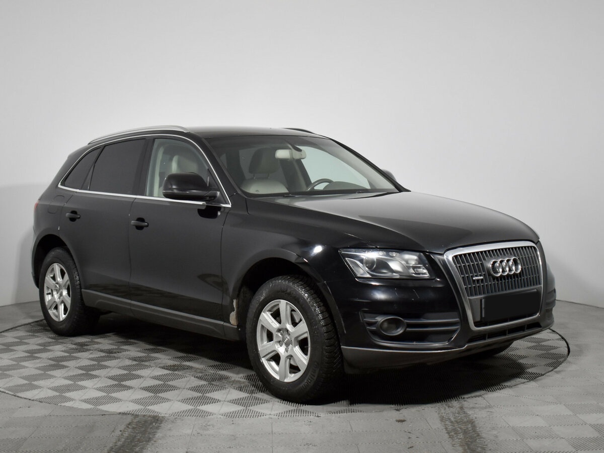 Купить Audi Q5, 2012, 201 008 км.. Фото: #2