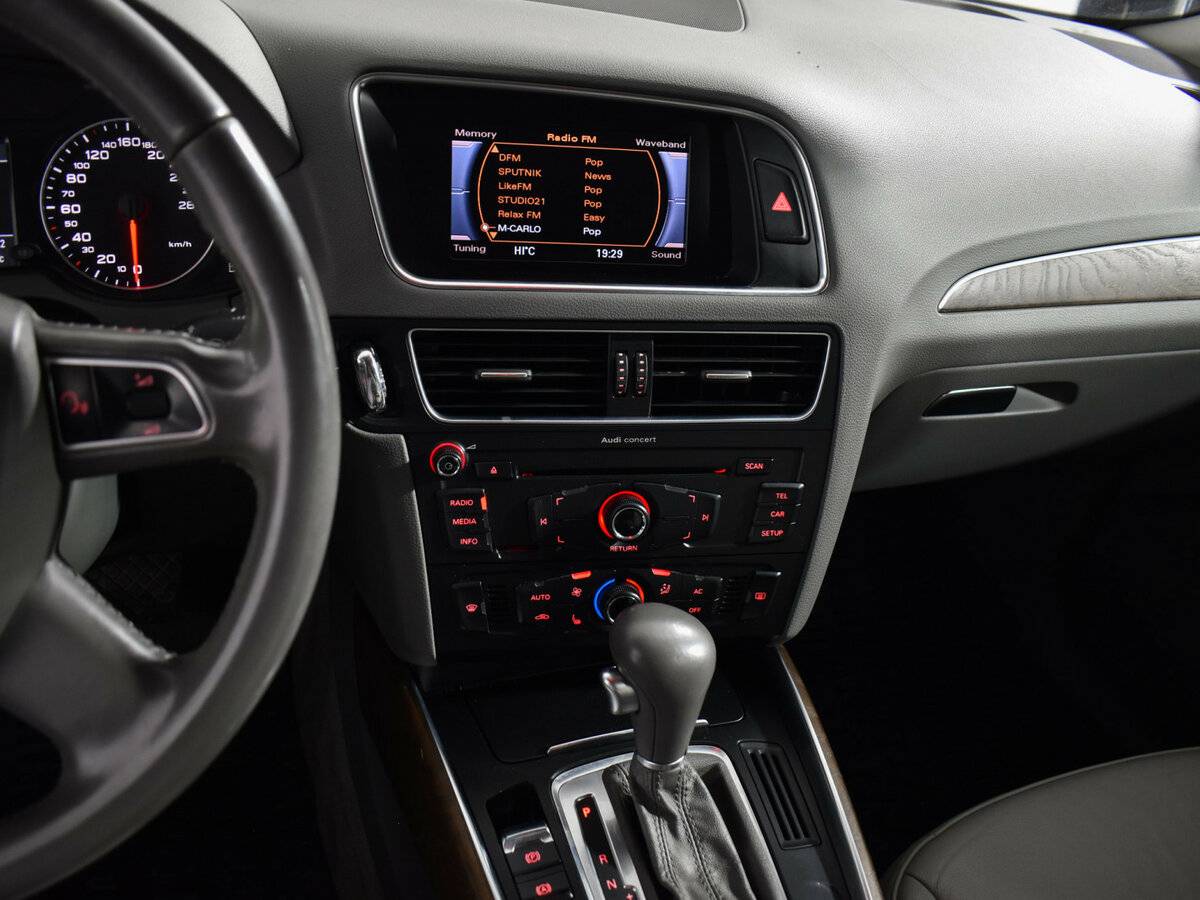 Купить Audi Q5, 2012, 201 008 км.. Фото: #16