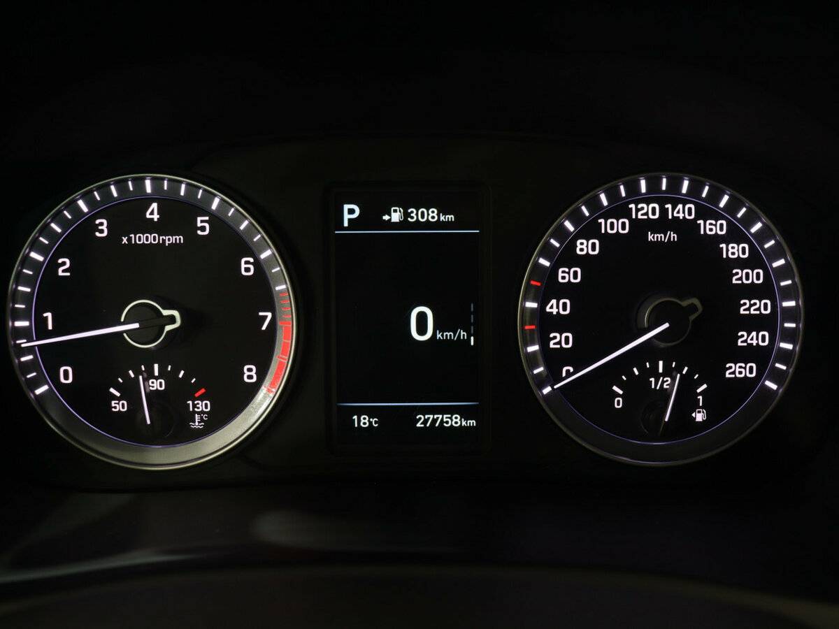 Купить Hyundai Sonata, 2018, 120 057 км.. Фото: #10