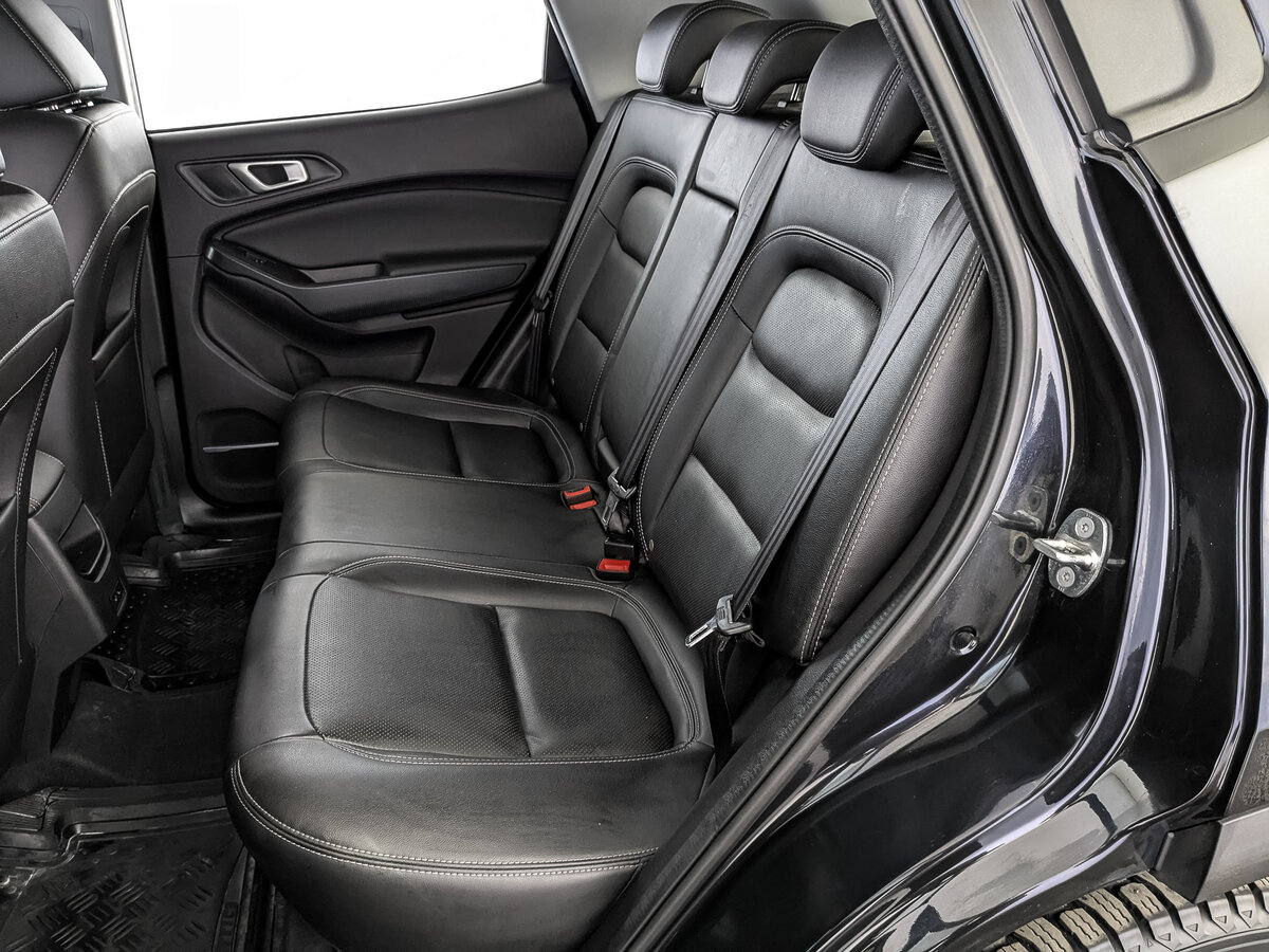 Купить Chery Tiggo 4, 2021, 72 004 км.. Фото: #17