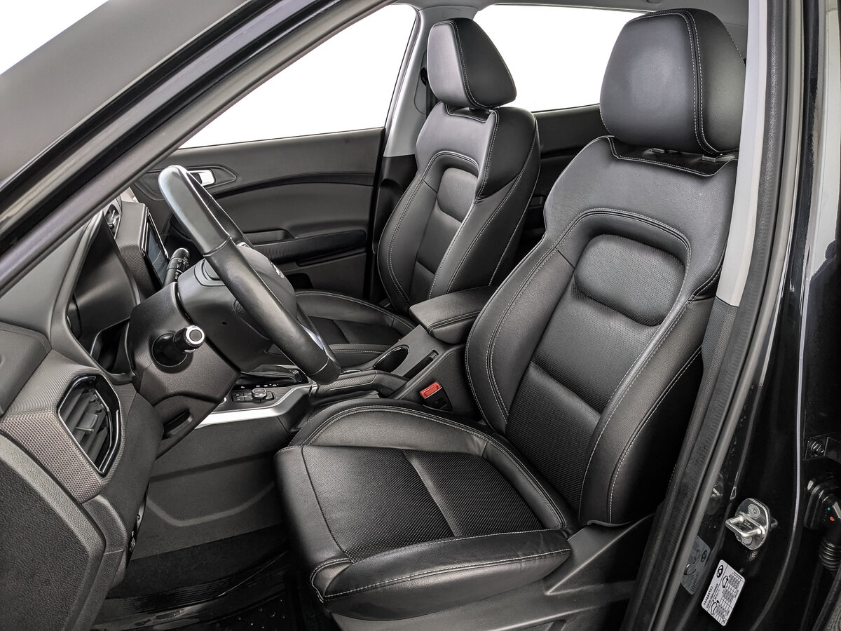 Купить Chery Tiggo 4, 2021, 72 004 км.. Фото: #19