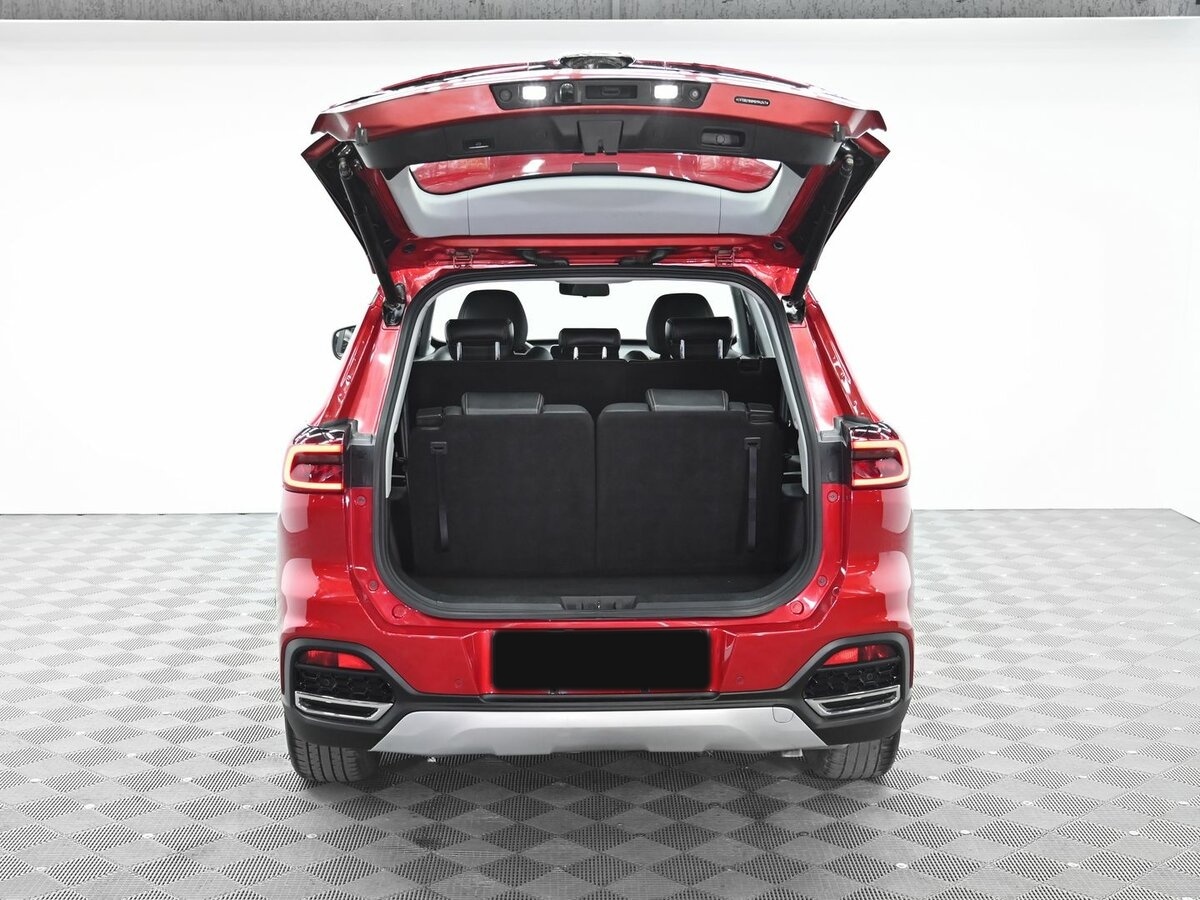 Купить Chery Tiggo 8, 2021, 74 000 км.. Фото: #4