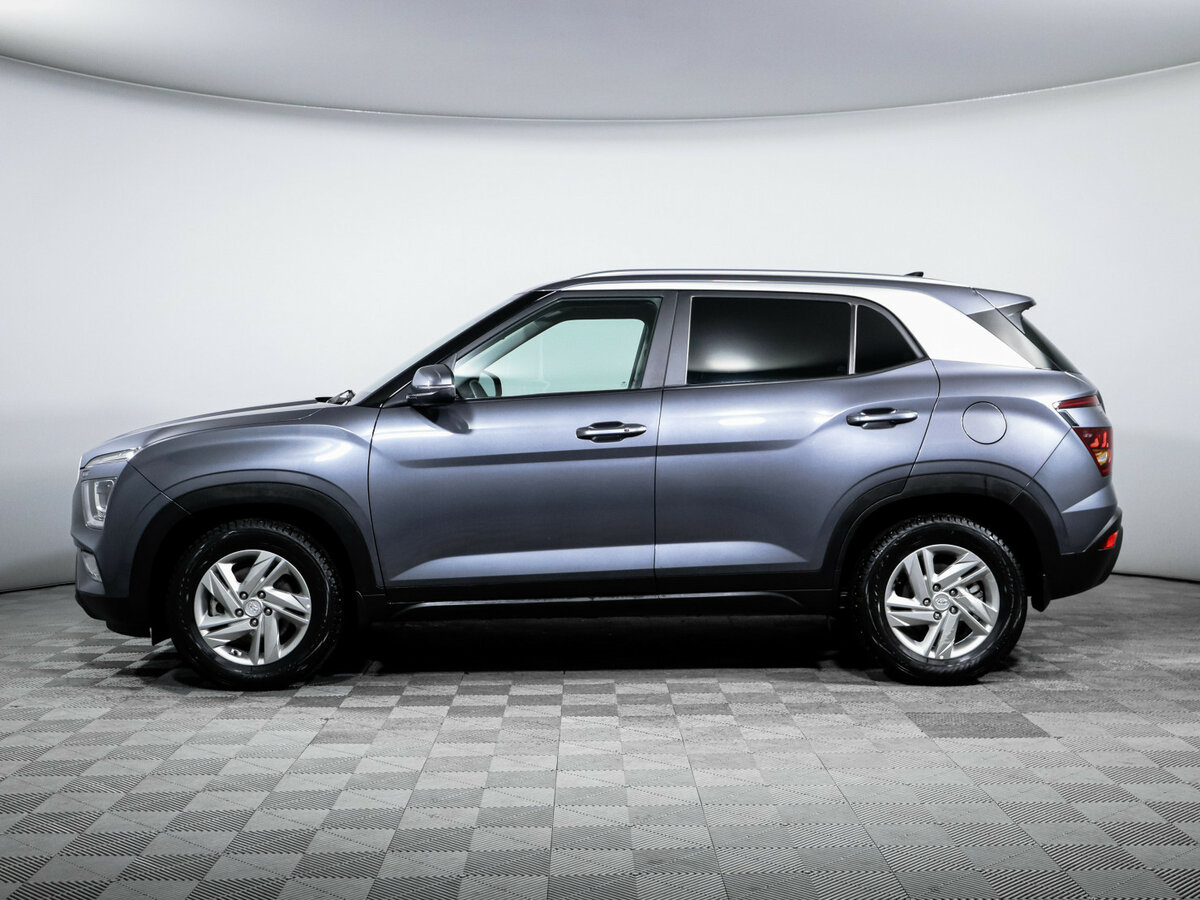 Купить Hyundai Creta, 2022, 25 113 км.. Фото: #7