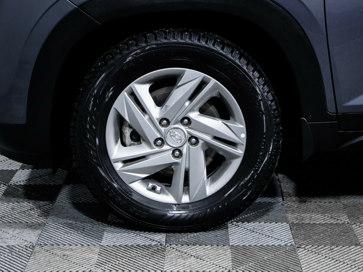 Купить Hyundai Creta, 2022, 25 113 км.. Фото: #14