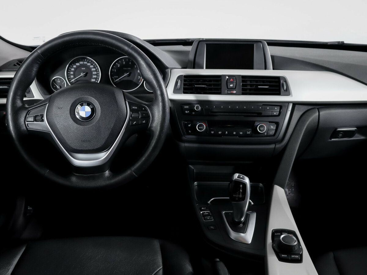 Купить BMW 3 серии, 2015, 189 464 км.. Фото: #11