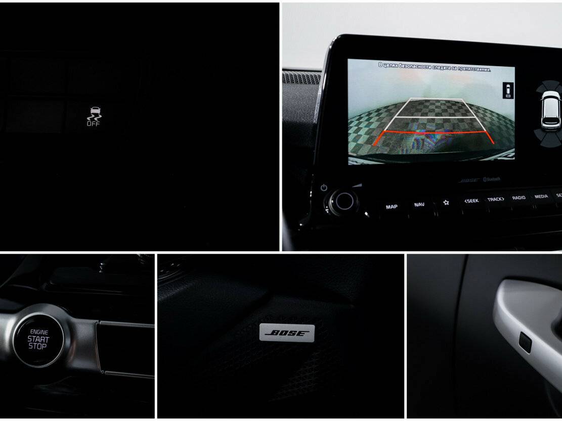 Купить Kia Seltos, 2021, 71 248 км.. Фото: #16