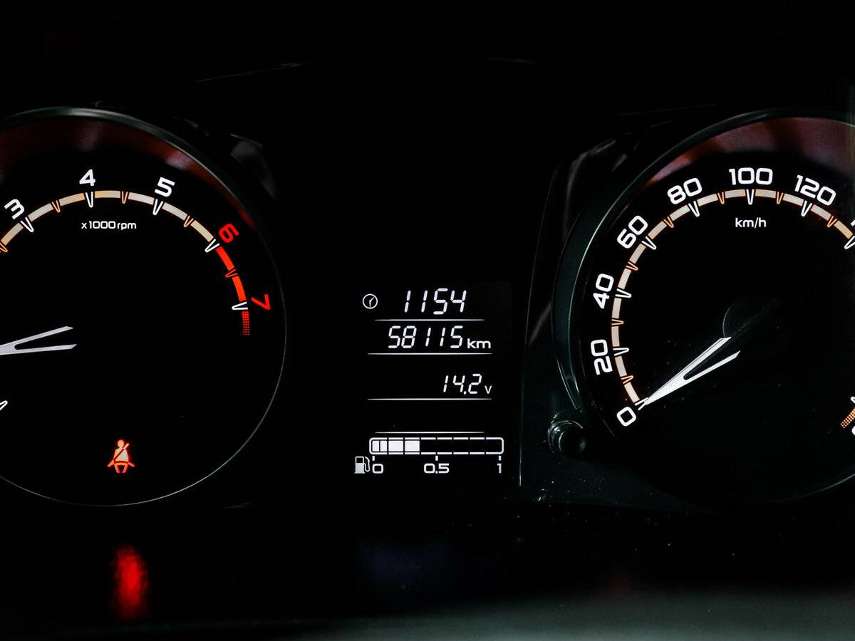 Купить Lada (ВАЗ) Granta, 2023, 58 112 км.. Фото: #8