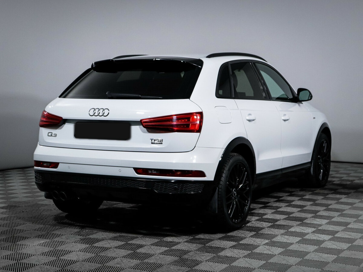 Купить Audi Q3, 2018, 31 155 км.. Фото: #4