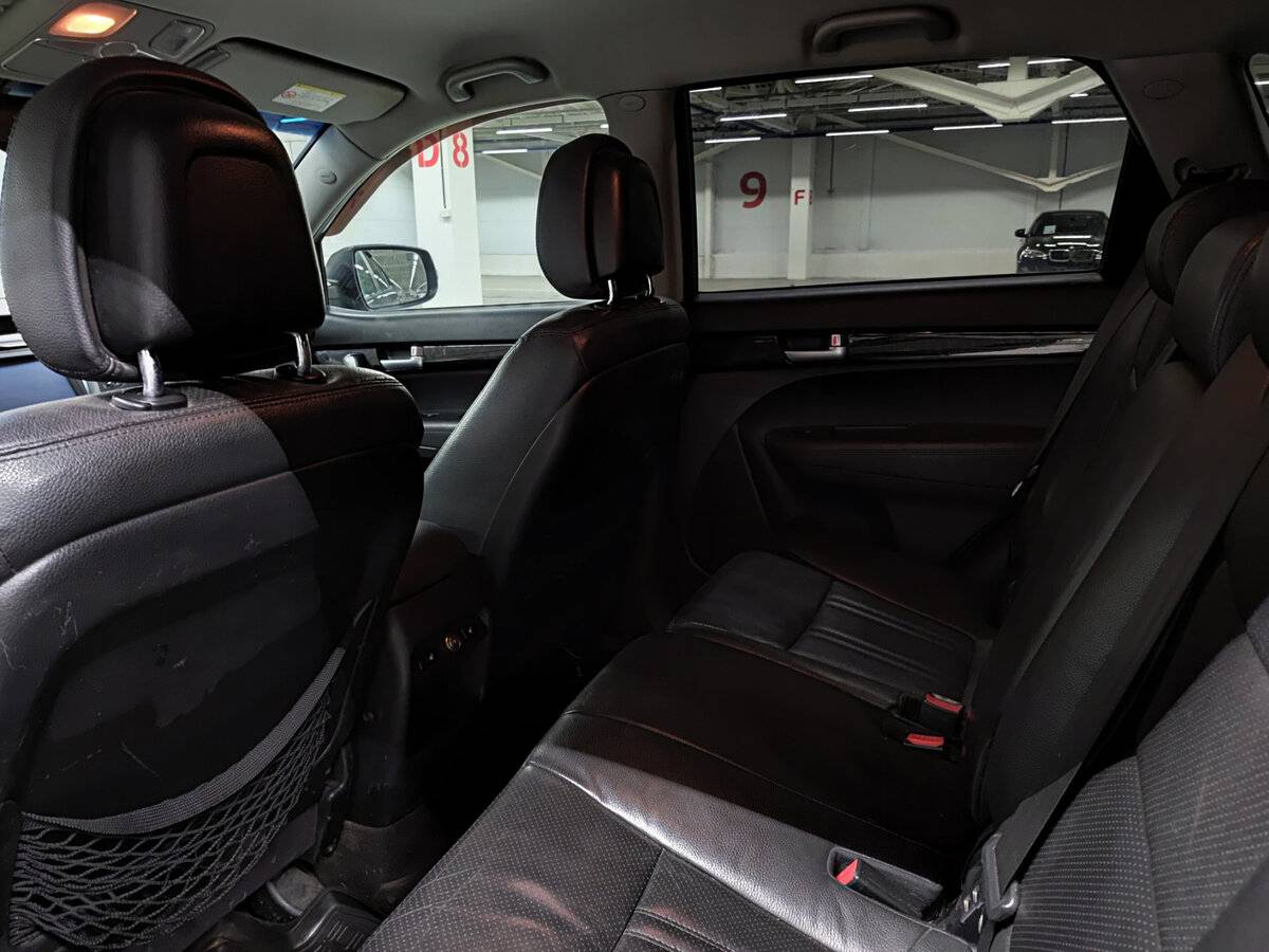 Купить Kia Sorento, 2013, 241 964 км.. Фото: #11