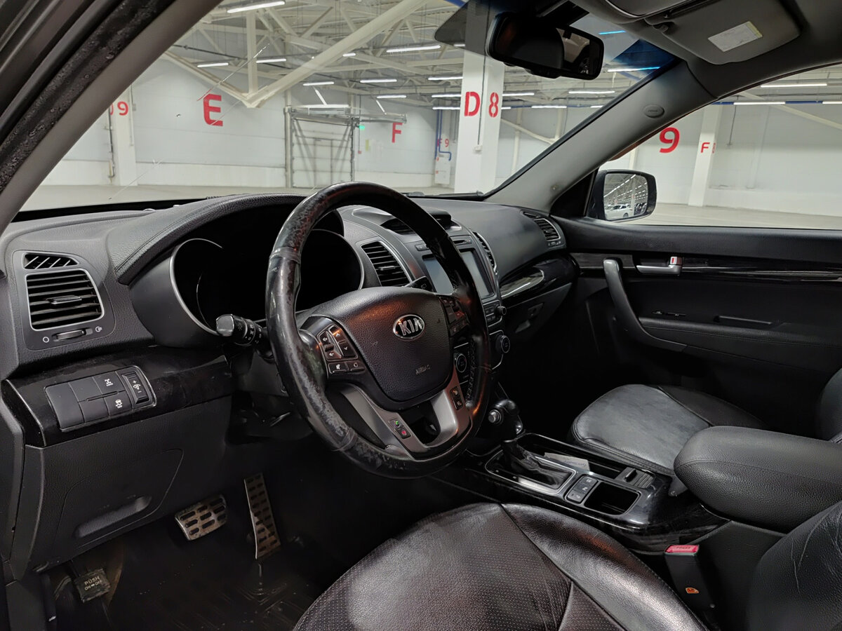Купить Kia Sorento, 2013, 241 964 км.. Фото: #15