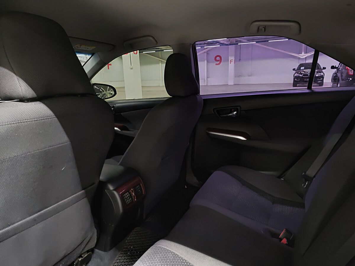 Купить Toyota Camry, 2014, 402 448 км.. Фото: #11