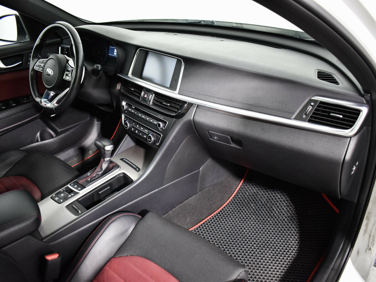 Купить Kia Optima, 2019, 105 678 км.. Фото: #11