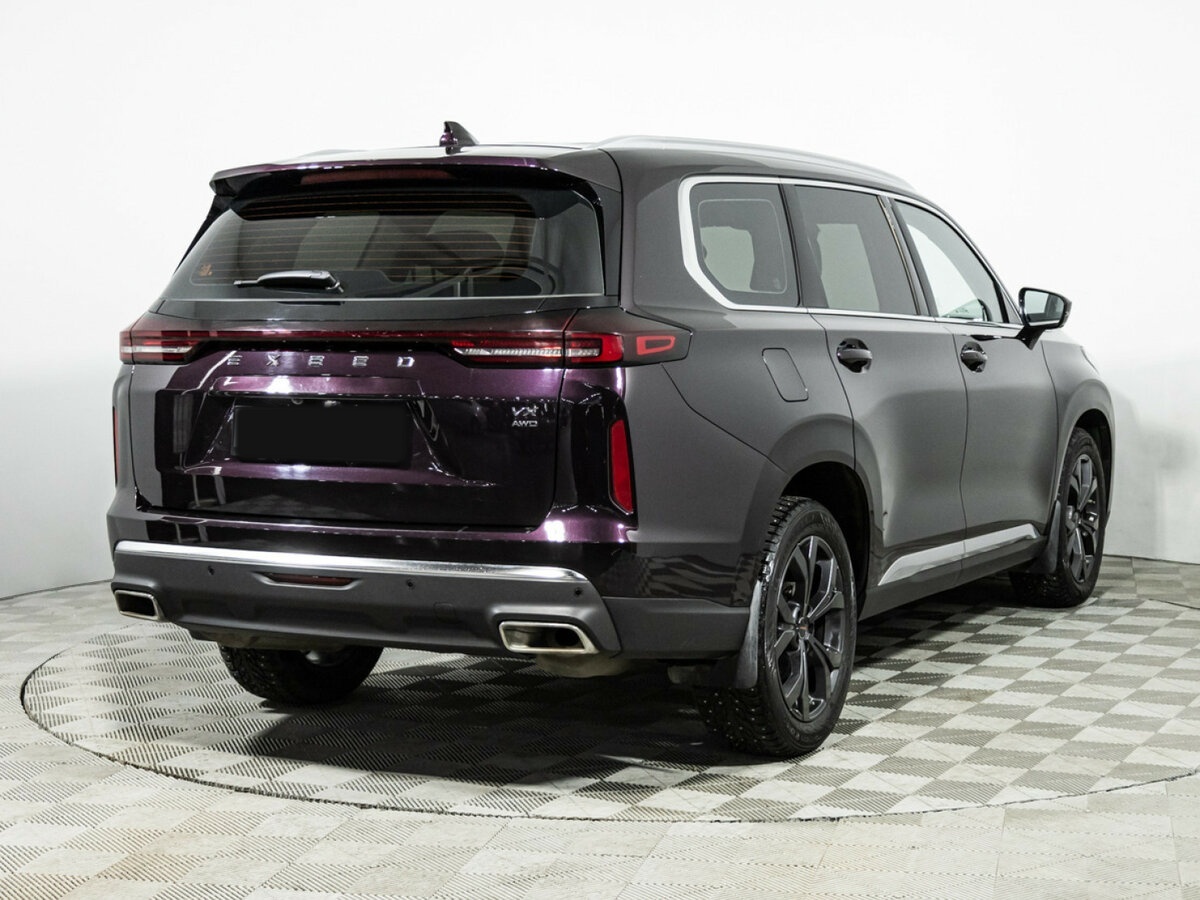 Купить EXEED VX, 2022, 64 032 км.. Фото: #3