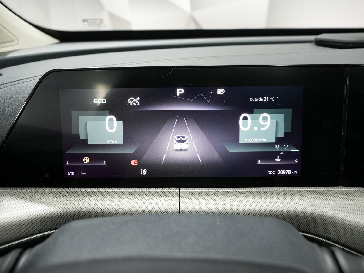 Купить Changan UNI-T, 2024, 20 971 км.. Фото: #17