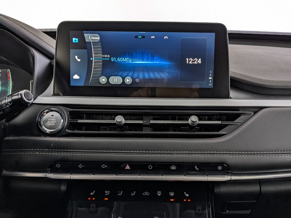 Купить Chery Tiggo 7 Pro, 2022, 123 767 км.. Фото: #15