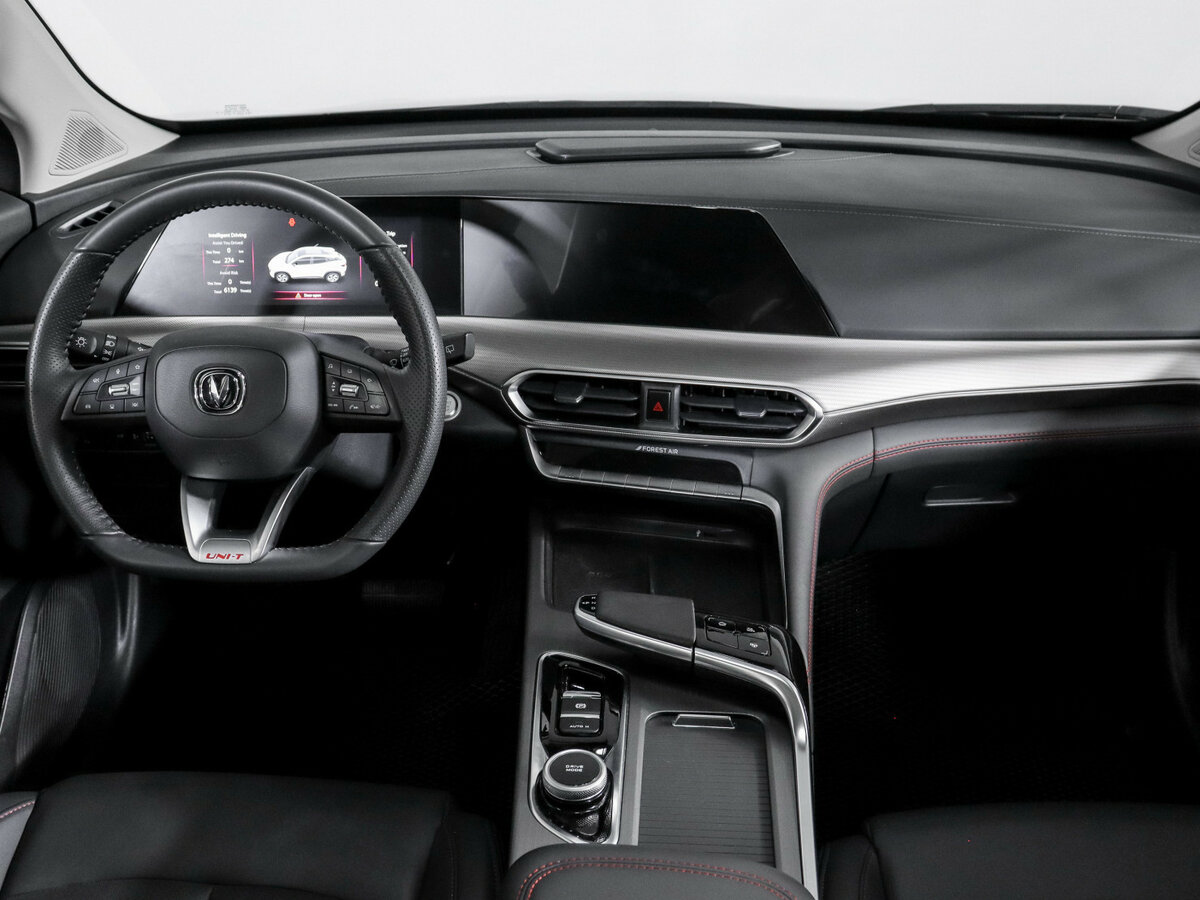 Купить Changan UNI-T, 2023, 32 880 км.. Фото: #9