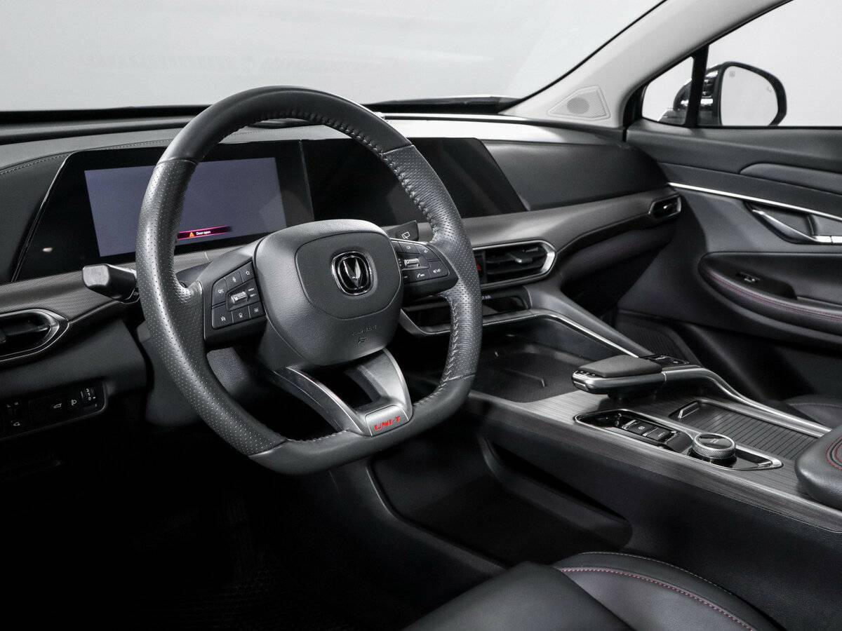 Купить Changan UNI-T, 2023, 32 880 км.. Фото: #11