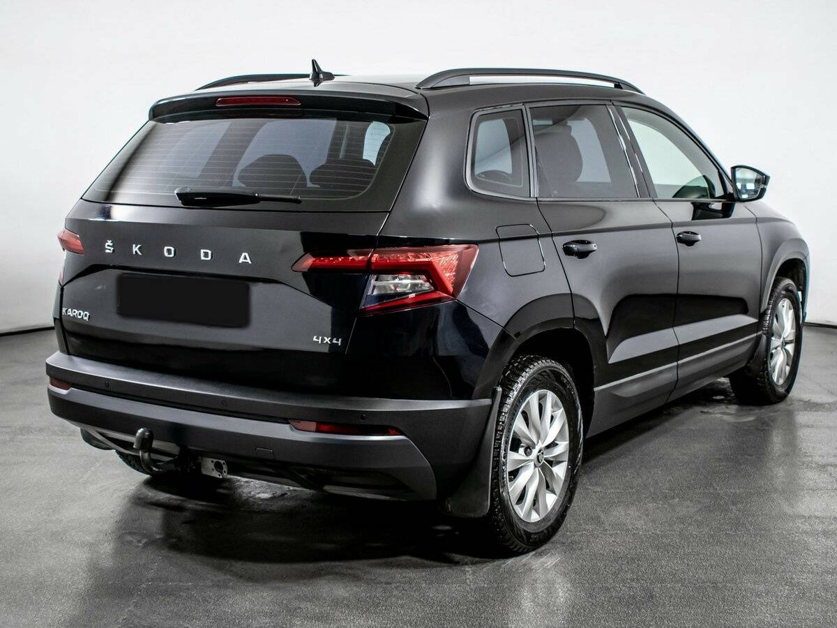 Купить Skoda Karoq, 2021, 115 000 км.. Фото: #3