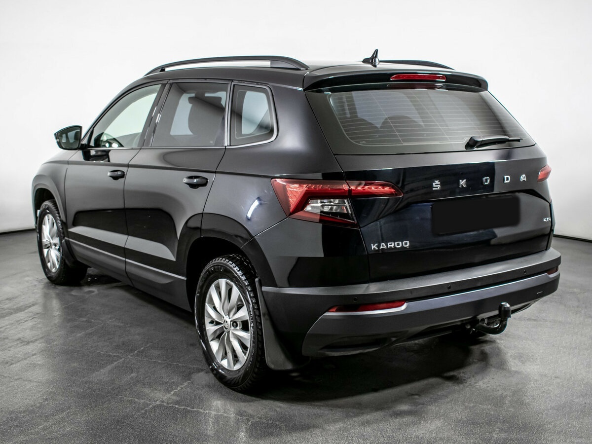 Купить Skoda Karoq, 2021, 115 000 км.. Фото: #5