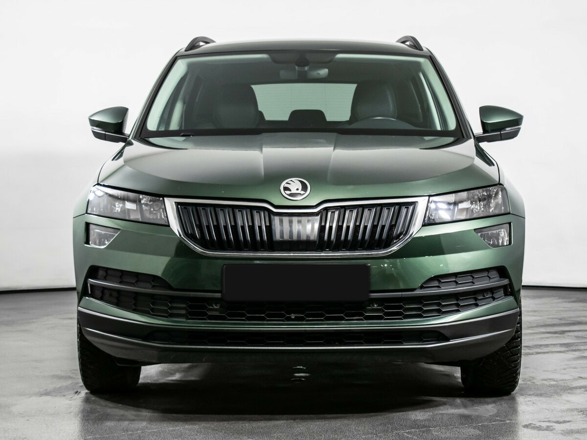 Купить Skoda Karoq, 2020, 70 181 км.. Фото: #1