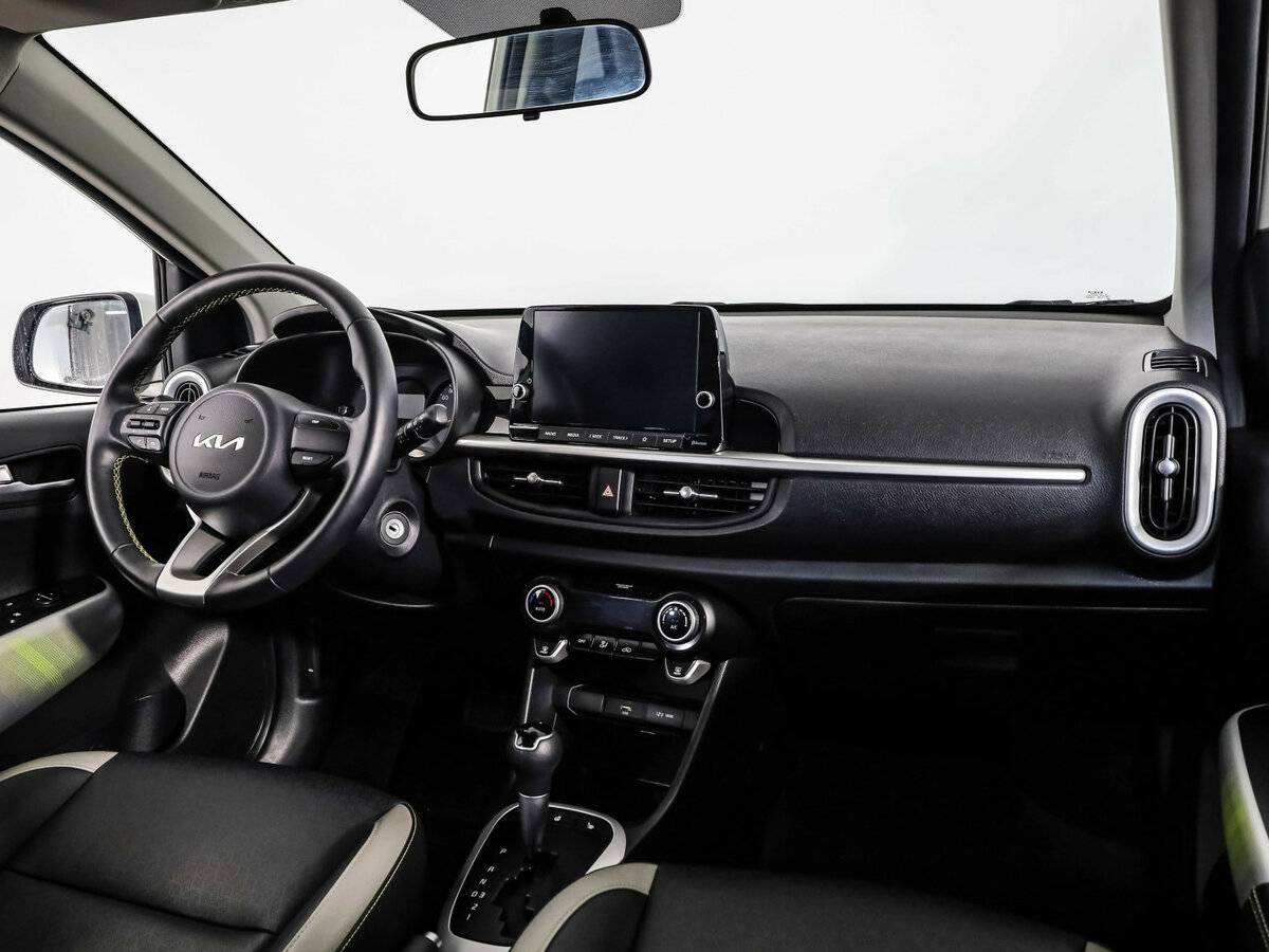 Купить Kia Picanto, 2022, 20 582 км.. Фото: #6